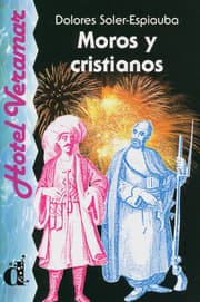 Cover von Soler-Espiauba, Moros y cristianos, Hotel Veramar, Venga a leer, Nivel 2