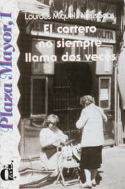 Cover von El cartero no siempre llama dos veces