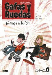 Cover von ¡Atrapa al bufón!