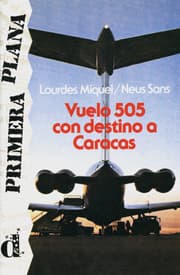 Cover von Vuelo 505 con destino a Caracas