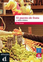 Cover von El puesto de fruta y otros relatos