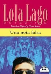 Cover von Una nota falsa