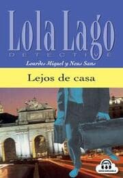 Cover von Lejos de casa