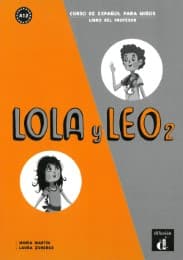 Cover von Lola y Leo 2