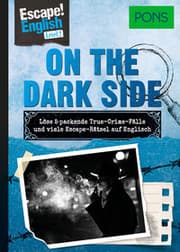 Cover von PONS Escape! English - Level 2 - On the Dark Side