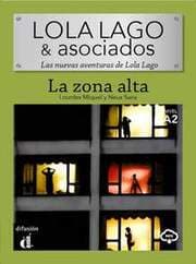 Cover von La zona alta 