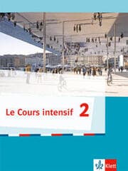 Cover von Le Cours intensif 2