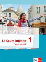 Cover von Le Cours intensif 1