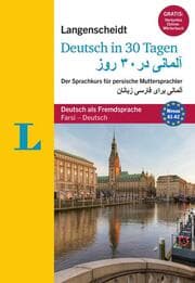 Cover von Langenscheidt Deutsch in 30 Tagen - Sprachkurs mit Buch und Audio-CD