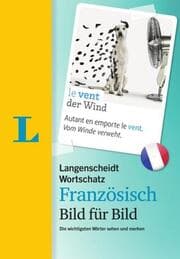 Cover von Langenscheidt Wortschatz Französisch Bild für Bild - Visueller Wortschatz