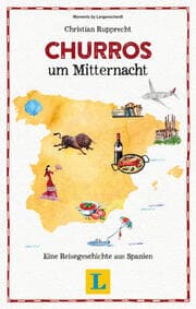Cover von Langenscheidt Churros um Mitternacht