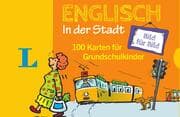 Cover von Langenscheidt Englisch Bild für Bild in der Stadt - für Sprachanfänger