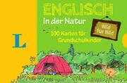 Cover von Langenscheidt Englisch Bild für Bild in der Natur - für Sprachanfänger