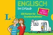 Cover von Langenscheidt Englisch Bild für Bild im Urlaub - für Sprachanfänger