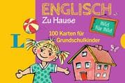 Cover von Langenscheidt Englisch Bild für Bild zu Hause - für Sprachanfänger