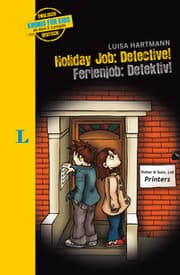 Cover von Holiday Job: Detective - Ferienjob: Detective