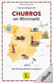 Cover von Churros um Mitternacht