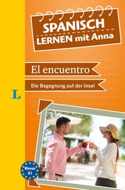 Cover von Langenscheidt Spanisch lernen mit Anna