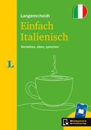 Cover von Langenscheidt Einfach Italienisch