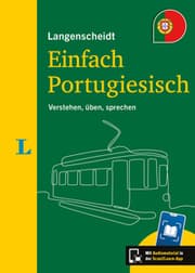 Cover von Langenscheidt Einfach Portugiesisch