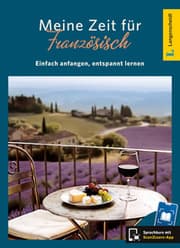 Cover von Langenscheidt Meine Zeit für Französisch