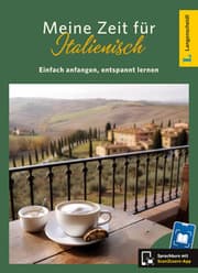 Cover von Langenscheidt Meine Zeit für Italienisch