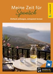 Cover von Langenscheidt Meine Zeit für Spanisch