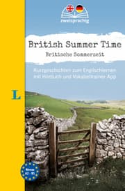 Cover von Langenscheidt British Summer Time - Britische Sommerzeit