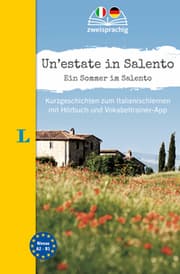 Cover von Langenscheidt Un'estate in Salento - Ein Sommer im Salento