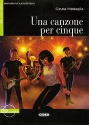 Cover von Una canzone per cinque
