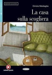 Cover von La casa sulla scogliera