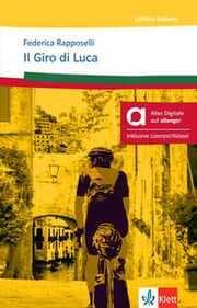 Cover von Il Giro di Luca - Hybride Ausgabe allango