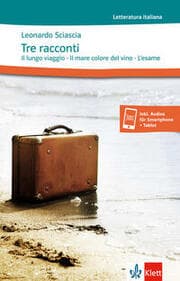 Cover von Tre racconti