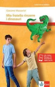 Cover von Mio fratello rincorre i dinosauri