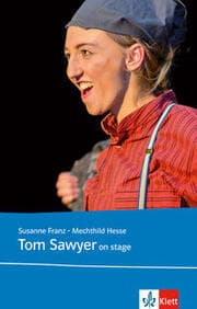 Cover von Tom Sawyer on stage
