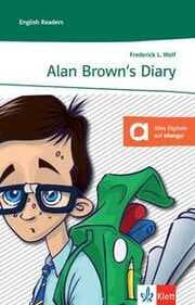 Cover von Alan Brown's Diary