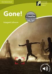 Cover von Gone!