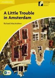 Cover von A Little Trouble in Amsterdam