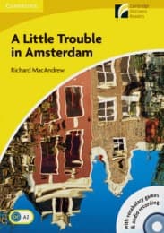 Cover von A Little Trouble in Amsterdam