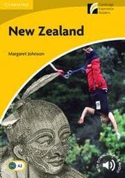 Cover von New Zealand