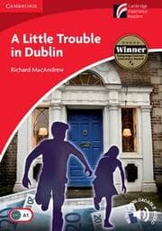 Cover von A Little Trouble in Dublin