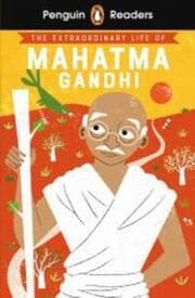 Cover von The Extraordinary Life of Mahatma Gandhi