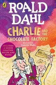 Cover von Charlie and the Chocolate Factory