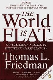 Cover von The World is a Flat