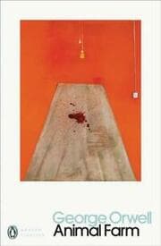 Cover von Animal Farm