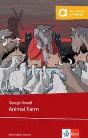 Cover von Animal Farm