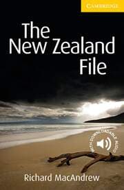 Cover von The New Zealand File