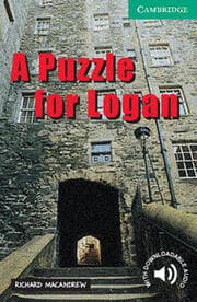 Cover von A Puzzle for Logan