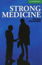 Cover von Strong Medicine
