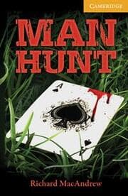 Cover von Man Hunt